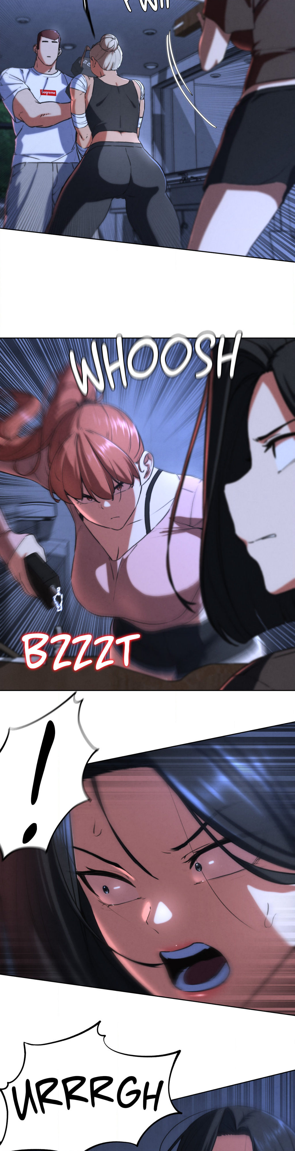 Seniors of Class 5 - Chapter 67 [photo 35] - MangaPorn