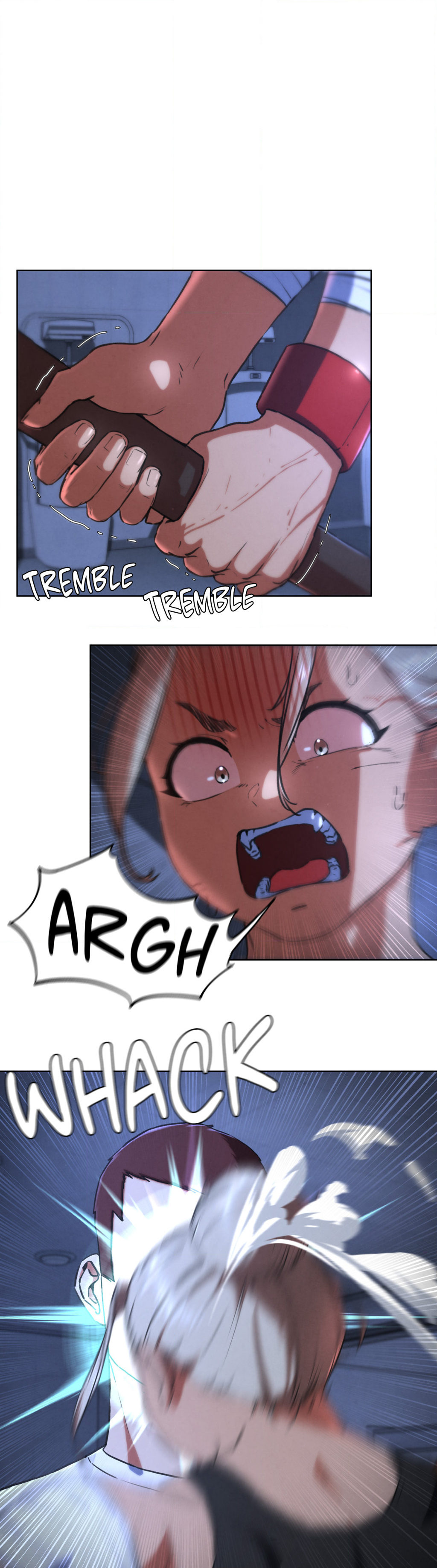 Seniors of Class 5 - Chapter 67 [photo 37] - MangaPorn