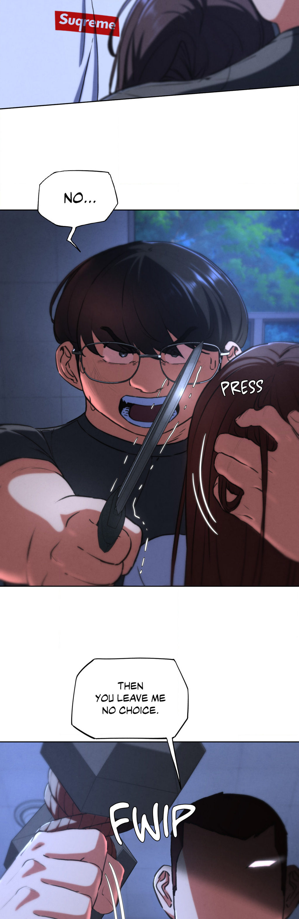 Seniors of Class 5 - Chapter 67 [photo 41] - MangaPorn