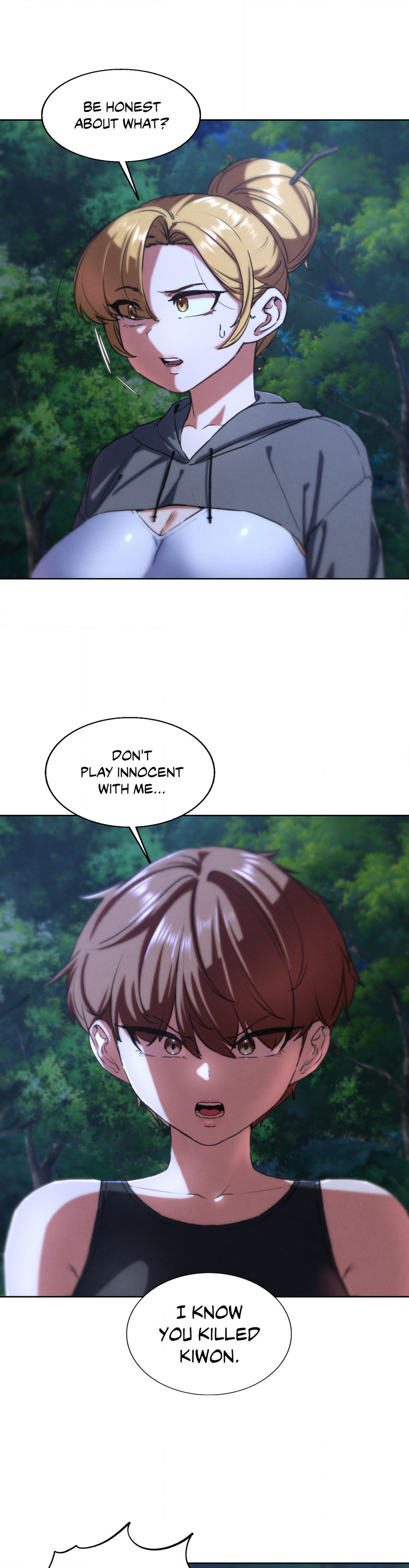 Seniors of Class 5 - Chapter 67 [photo 44] - MangaPorn