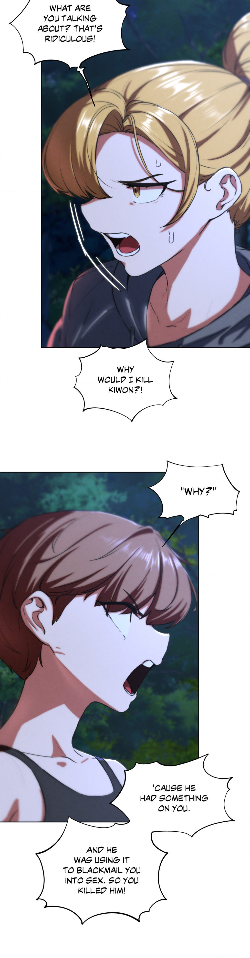 Seniors of Class 5 - Chapter 67 [photo 45] - MangaPorn