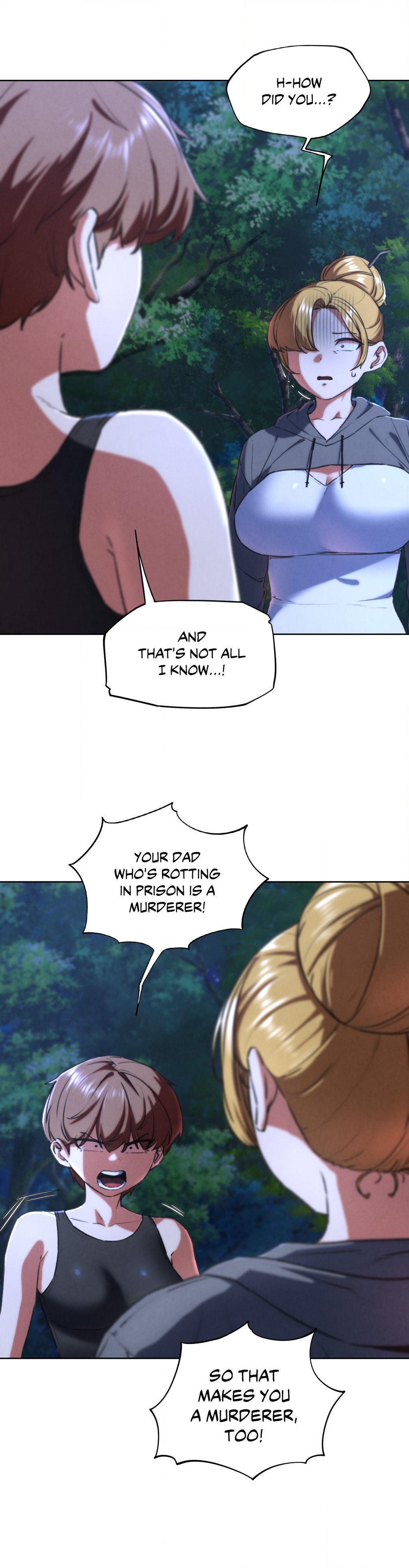 Seniors of Class 5 - Chapter 67 [photo 46] - MangaPorn