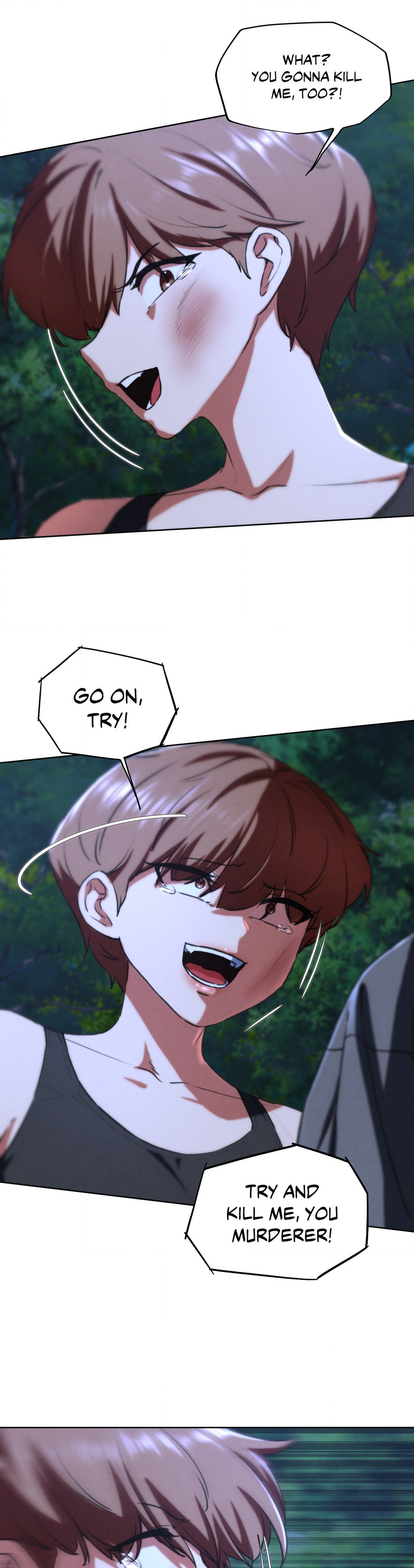 Seniors of Class 5 - Chapter 67 [photo 48] - MangaPorn