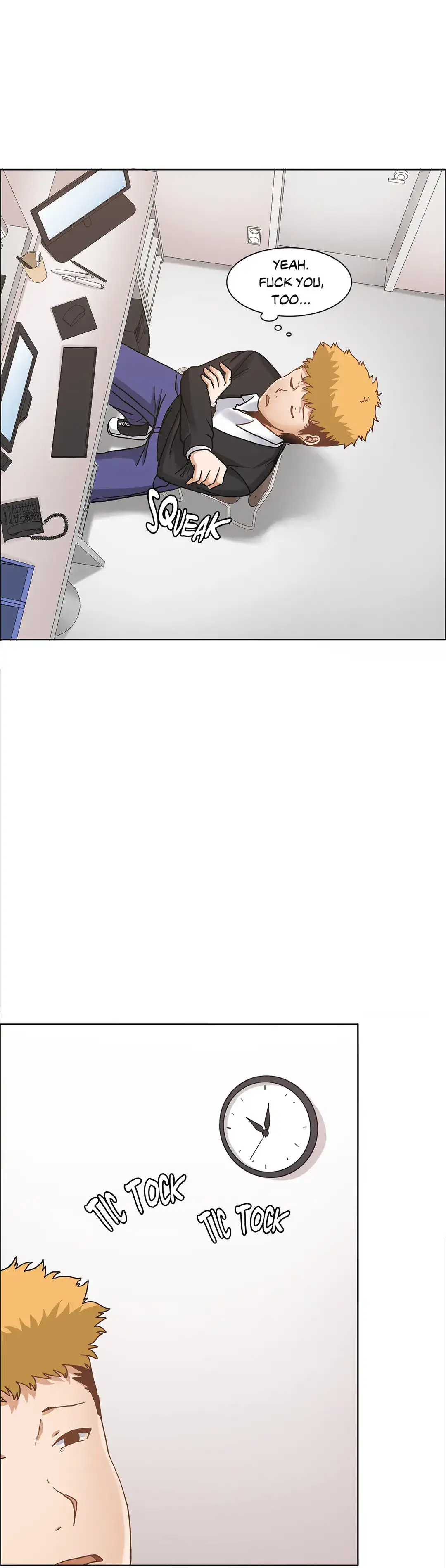 The Girl that Wet the Wall - Chapter 14 [photo 16] - MangaPorn