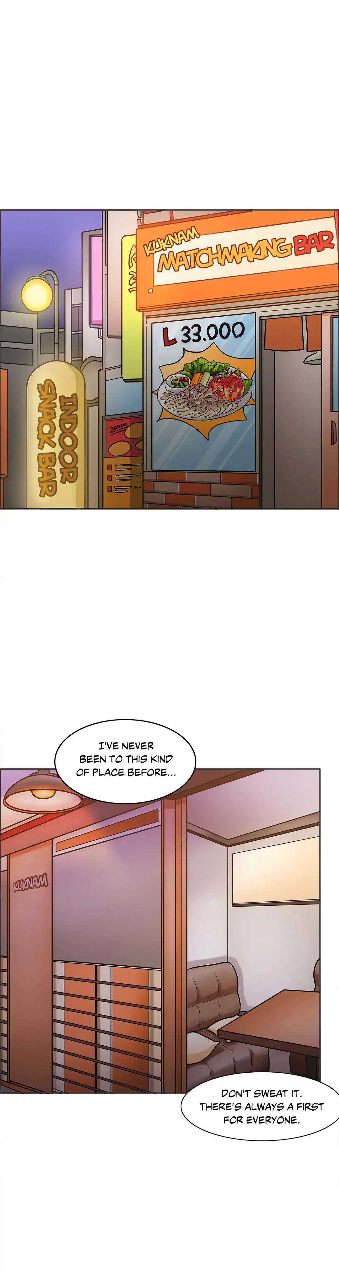 The Girl that Wet the Wall - Chapter 15 [photo 1] - MangaPorn