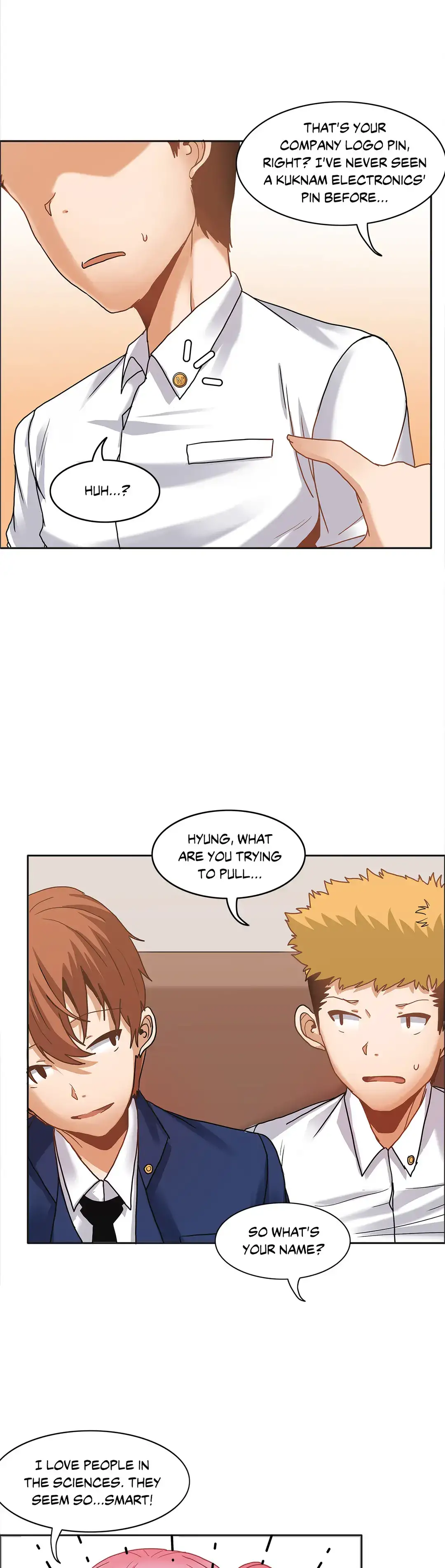 The Girl that Wet the Wall - Chapter 15 [photo 12] - MangaPorn