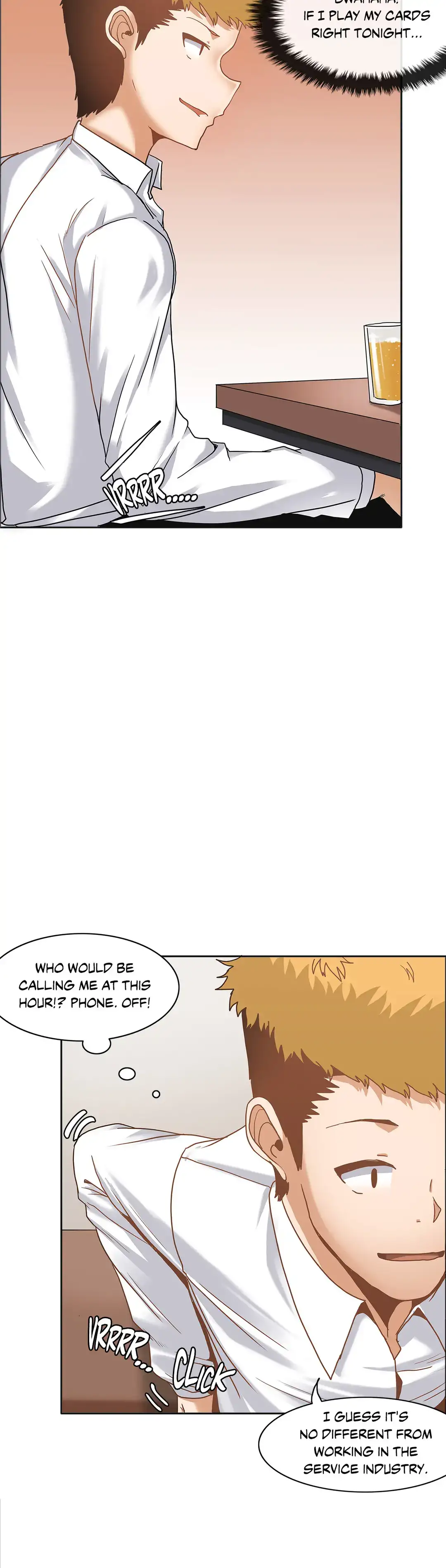 The Girl that Wet the Wall - Chapter 15 [photo 18] - MangaPorn