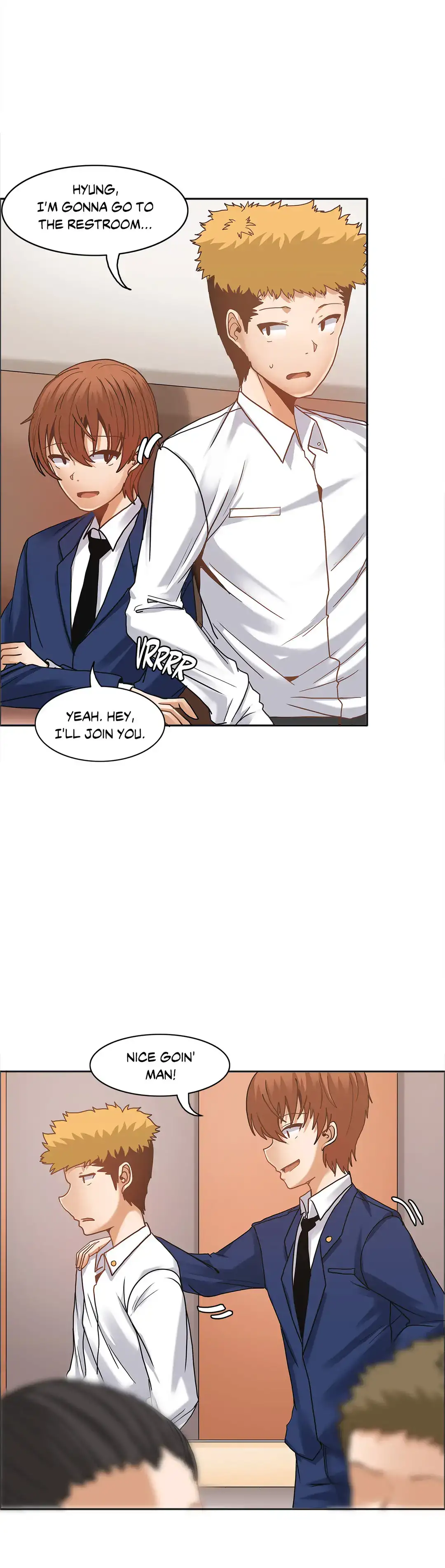 The Girl that Wet the Wall - Chapter 15 [photo 20] - MangaPorn