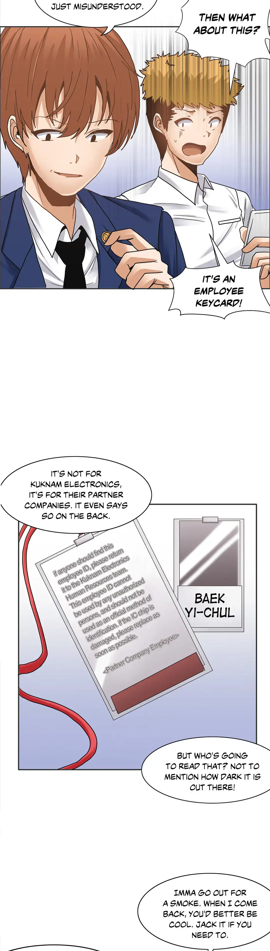 The Girl that Wet the Wall - Chapter 15 [photo 22] - MangaPorn