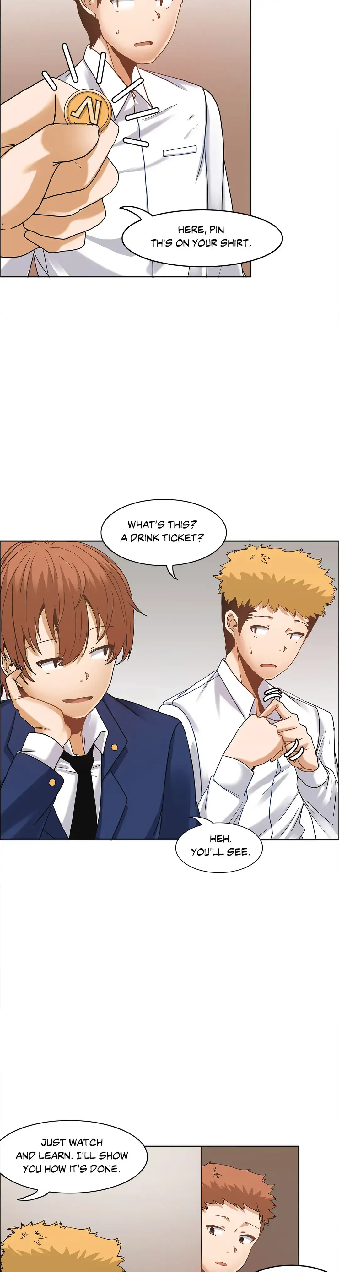 The Girl that Wet the Wall - Chapter 15 [photo 4] - MangaPorn