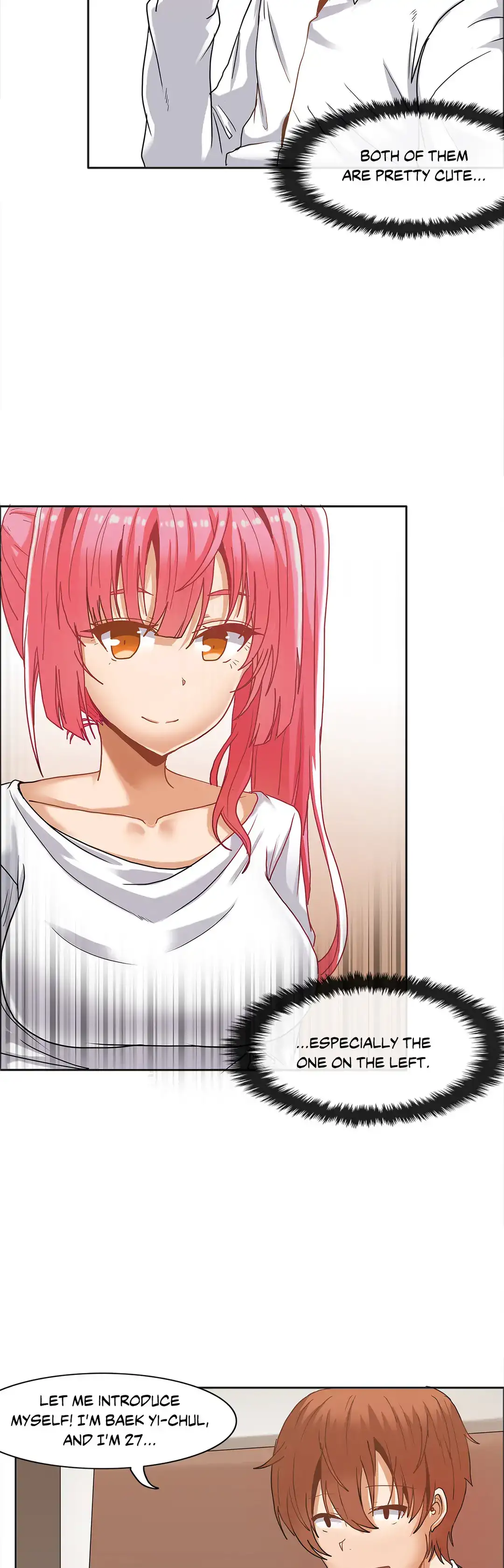 The Girl that Wet the Wall - Chapter 15 [photo 7] - MangaPorn