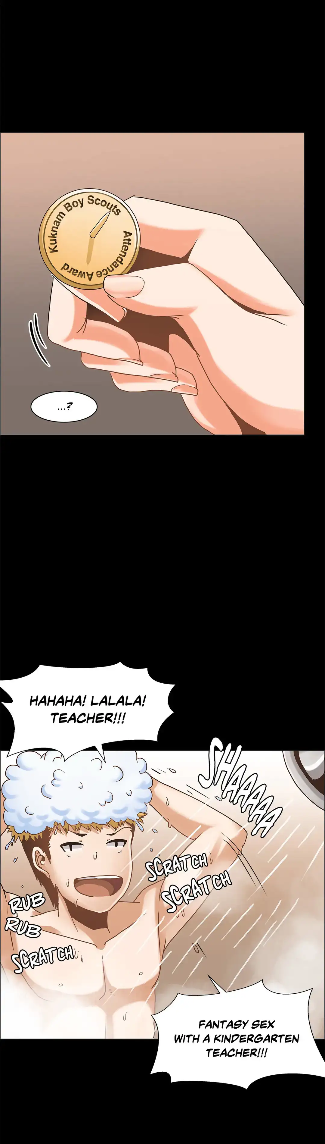The Girl that Wet the Wall - Chapter 16 [photo 18] - MangaPorn
