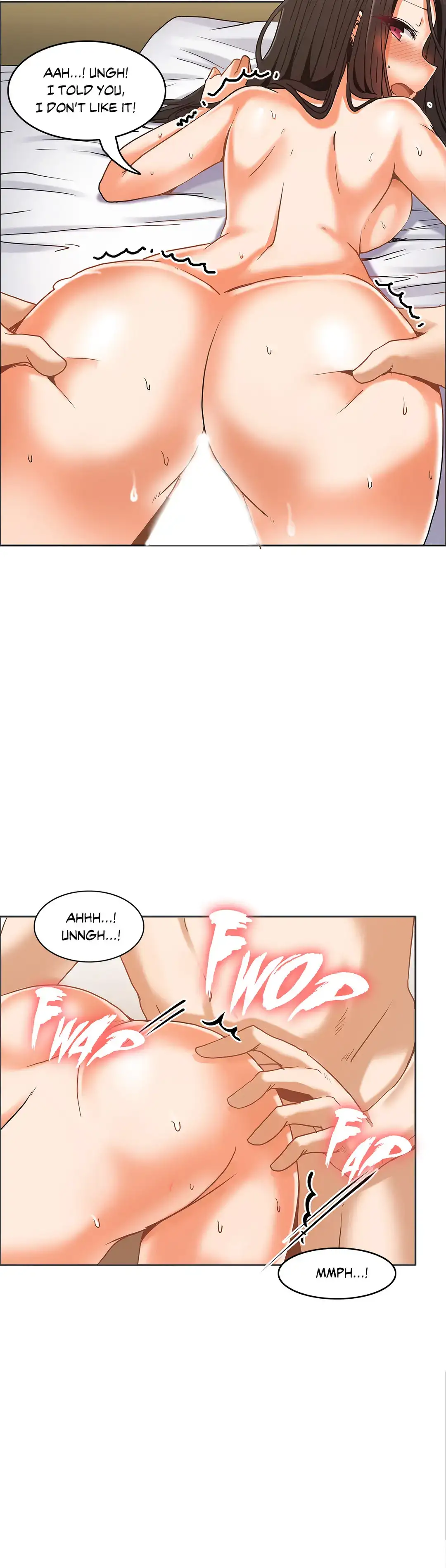 The Girl that Wet the Wall - Chapter 16 [photo 3] - MangaPorn