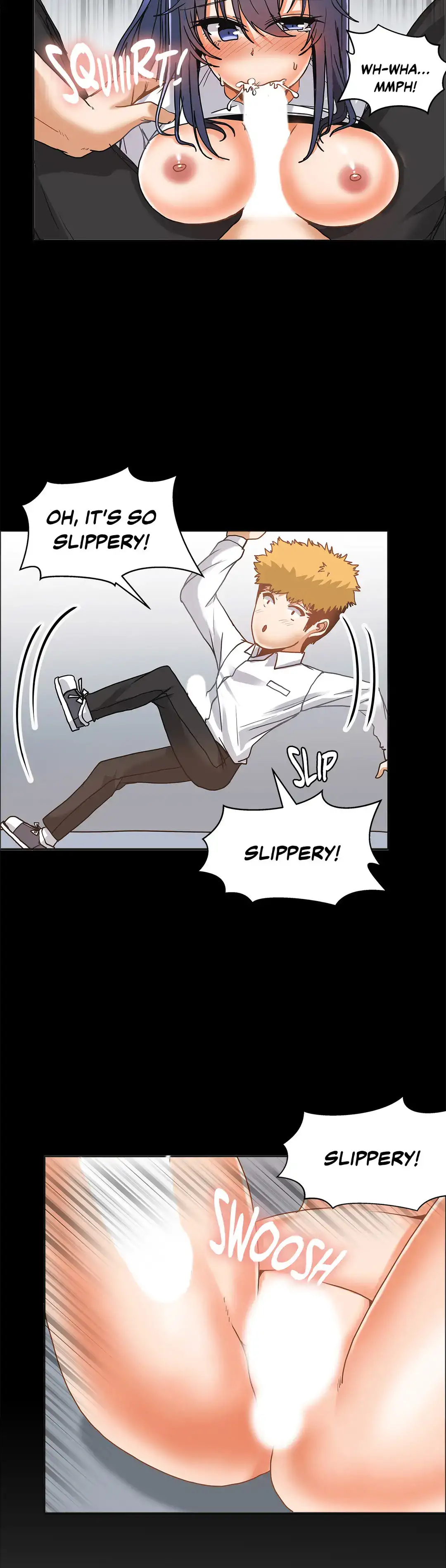 The Girl that Wet the Wall - Chapter 17 [photo 3] - MangaPorn