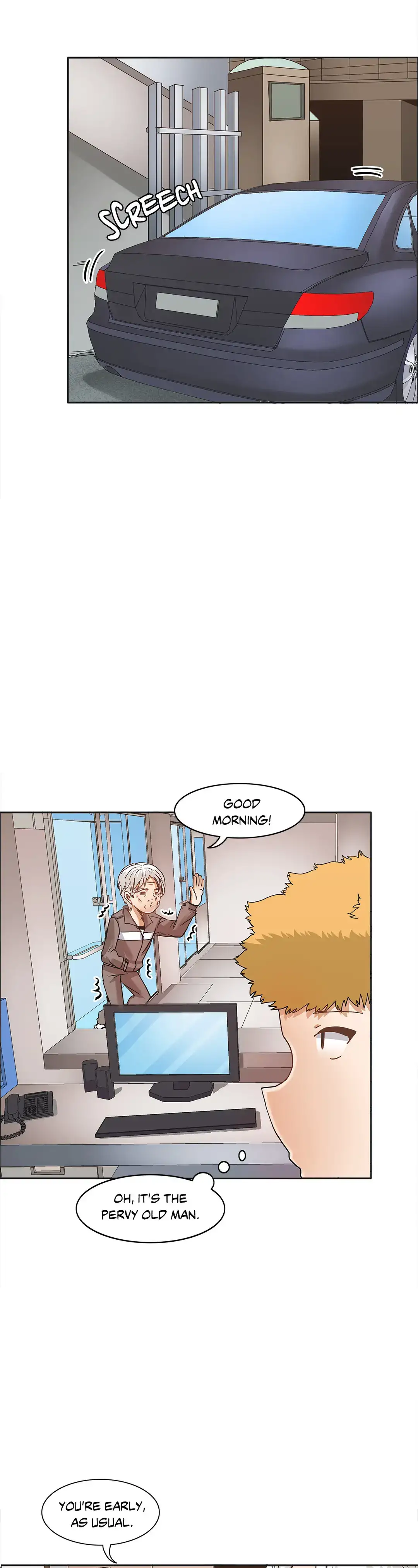 The Girl that Wet the Wall - Chapter 18 [photo 2] - MangaPorn