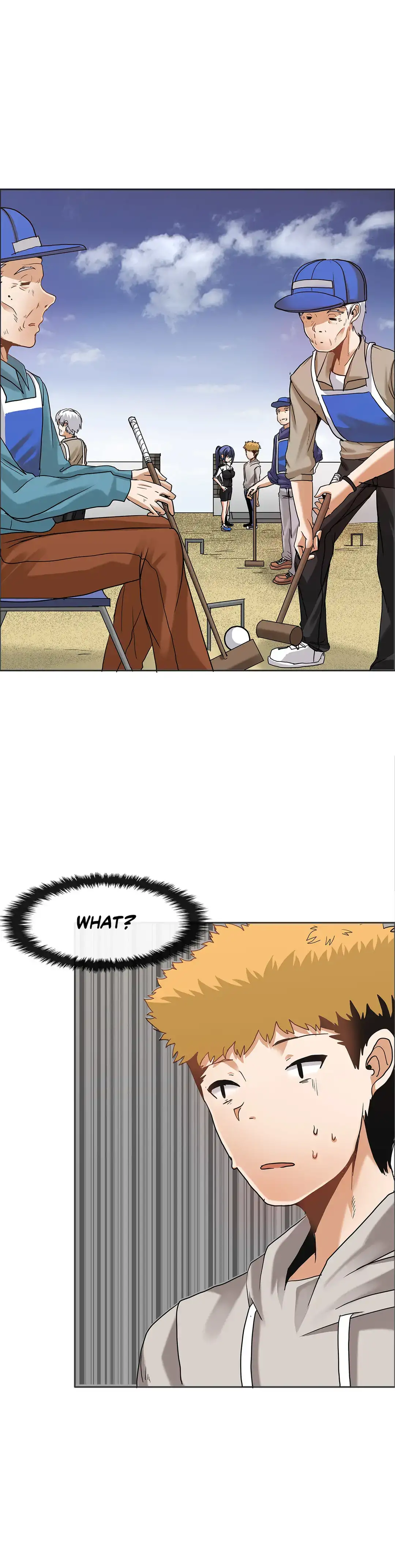 The Girl that Wet the Wall - Chapter 18 [photo 26] - MangaPorn