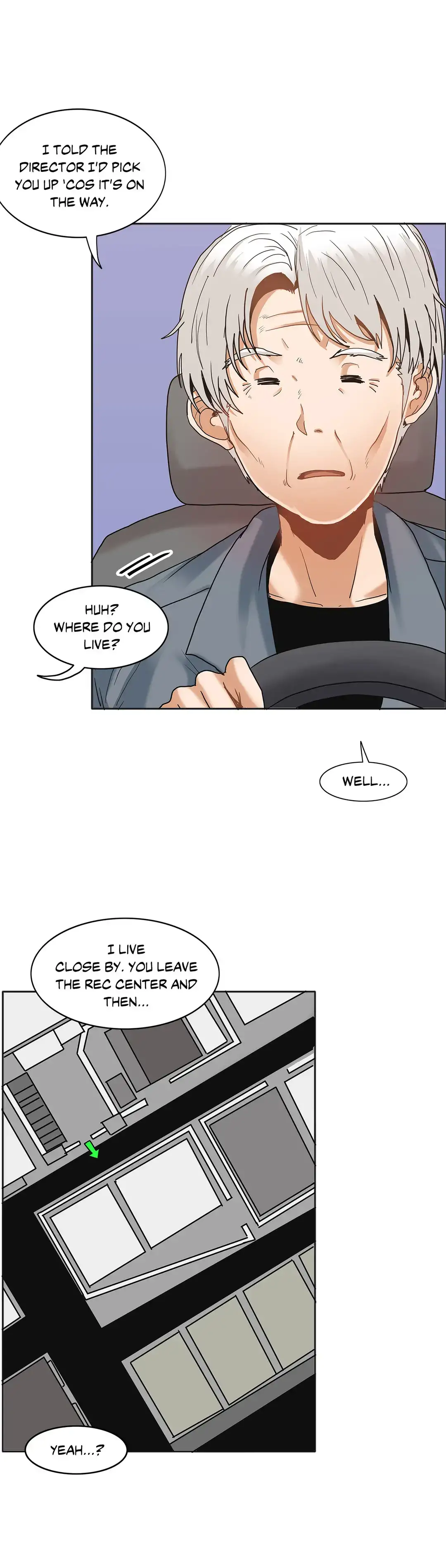 The Girl that Wet the Wall - Chapter 18 [photo 6] - MangaPorn