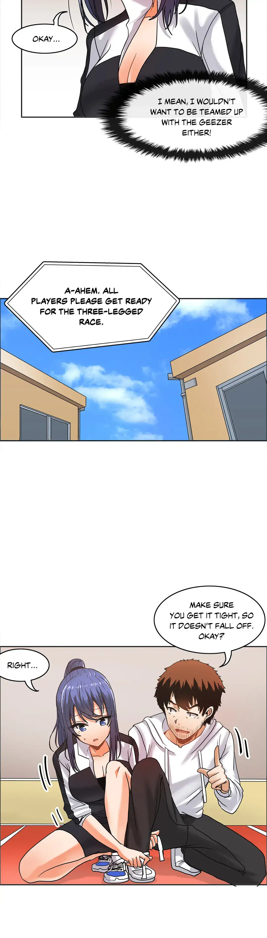 The Girl that Wet the Wall - Chapter 19 [photo 15] - MangaPorn