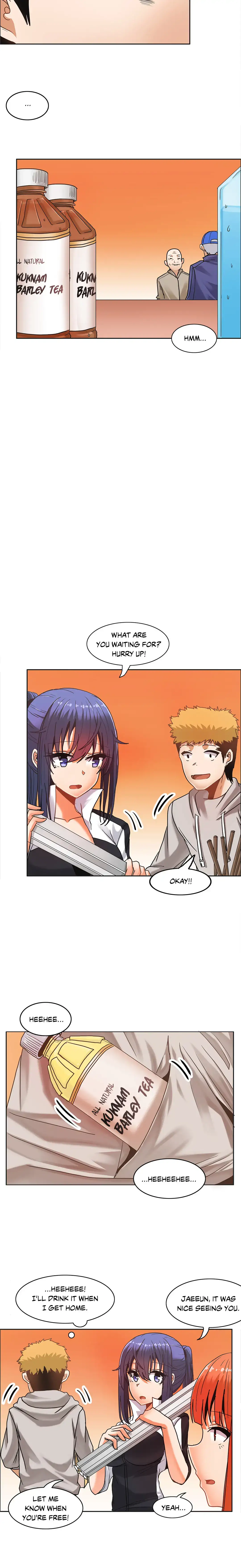 The Girl that Wet the Wall - Chapter 20 [photo 12] - MangaPorn