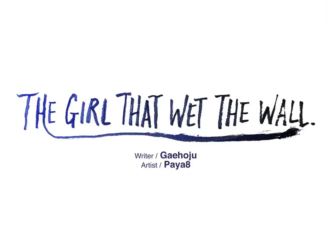 The Girl that Wet the Wall - Chapter 21 [photo 1] - MangaPorn