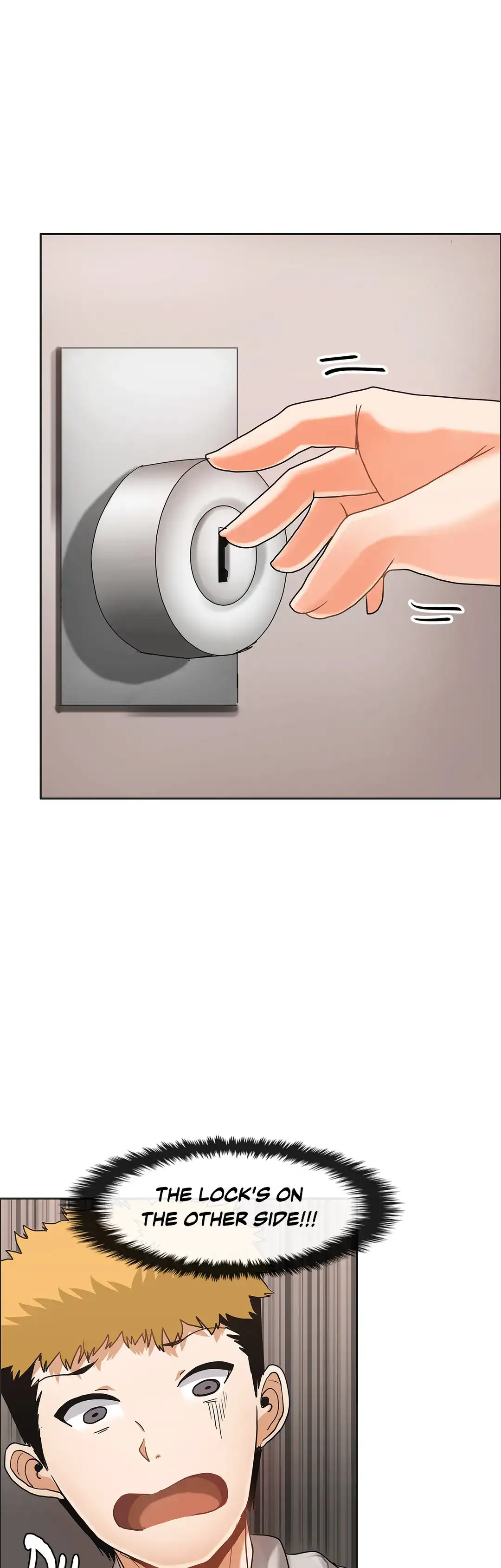 The Girl that Wet the Wall - Chapter 21 [photo 24] - MangaPorn