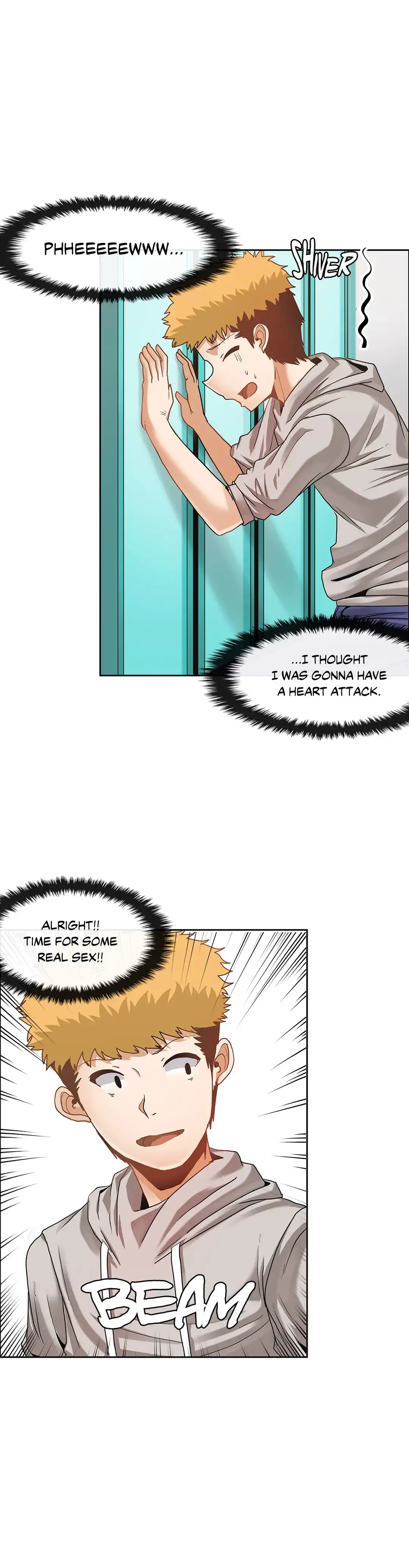 The Girl that Wet the Wall - Chapter 23 [photo 10] - MangaPorn