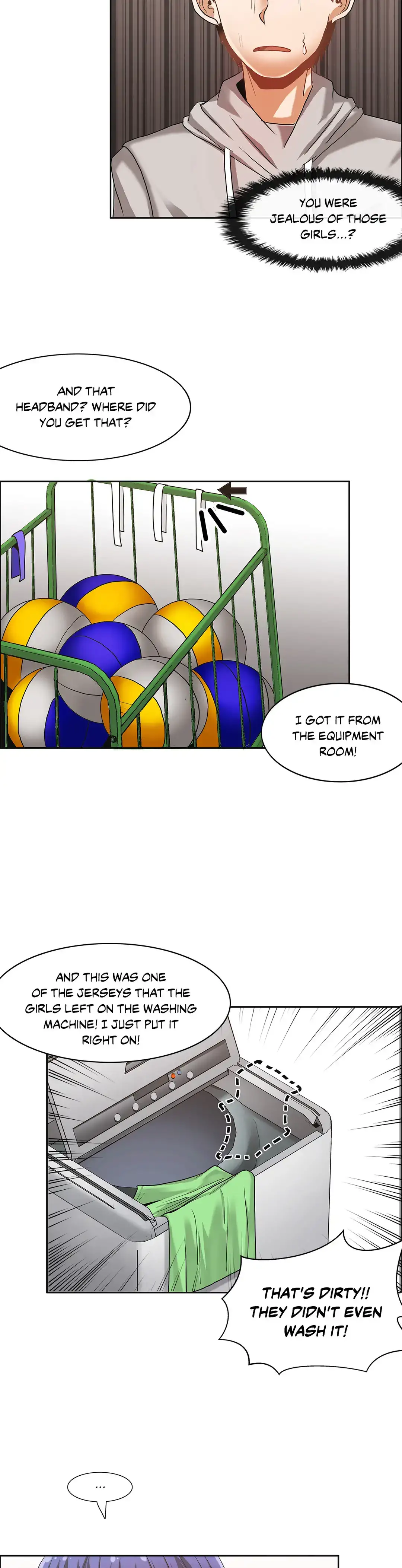 The Girl that Wet the Wall - Chapter 23 [photo 14] - MangaPorn