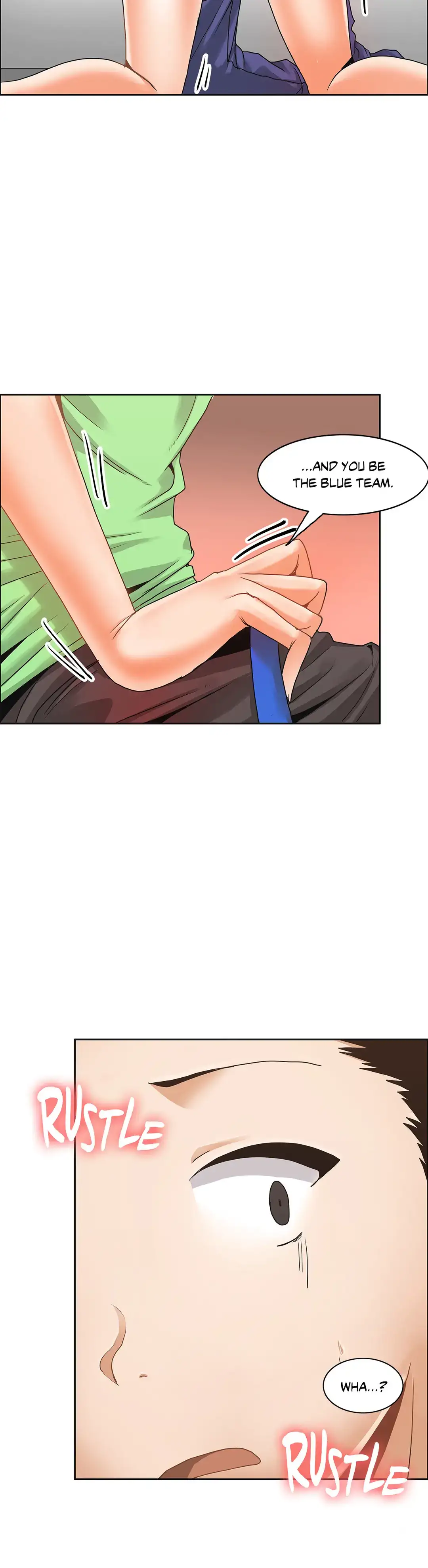 The Girl that Wet the Wall - Chapter 23 [photo 19] - MangaPorn