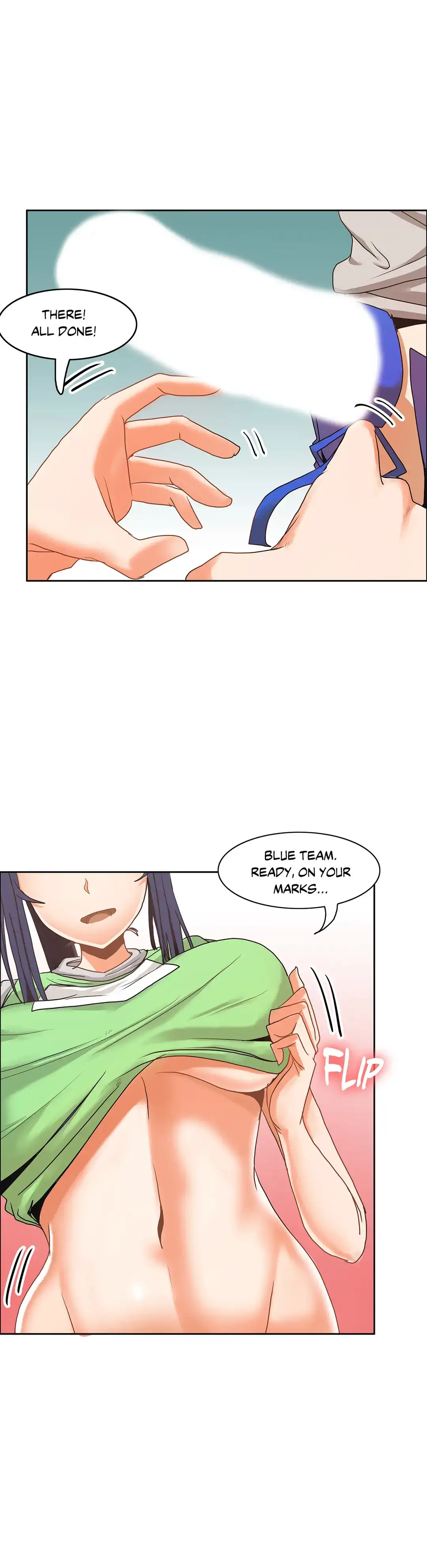 The Girl that Wet the Wall - Chapter 23 [photo 20] - MangaPorn