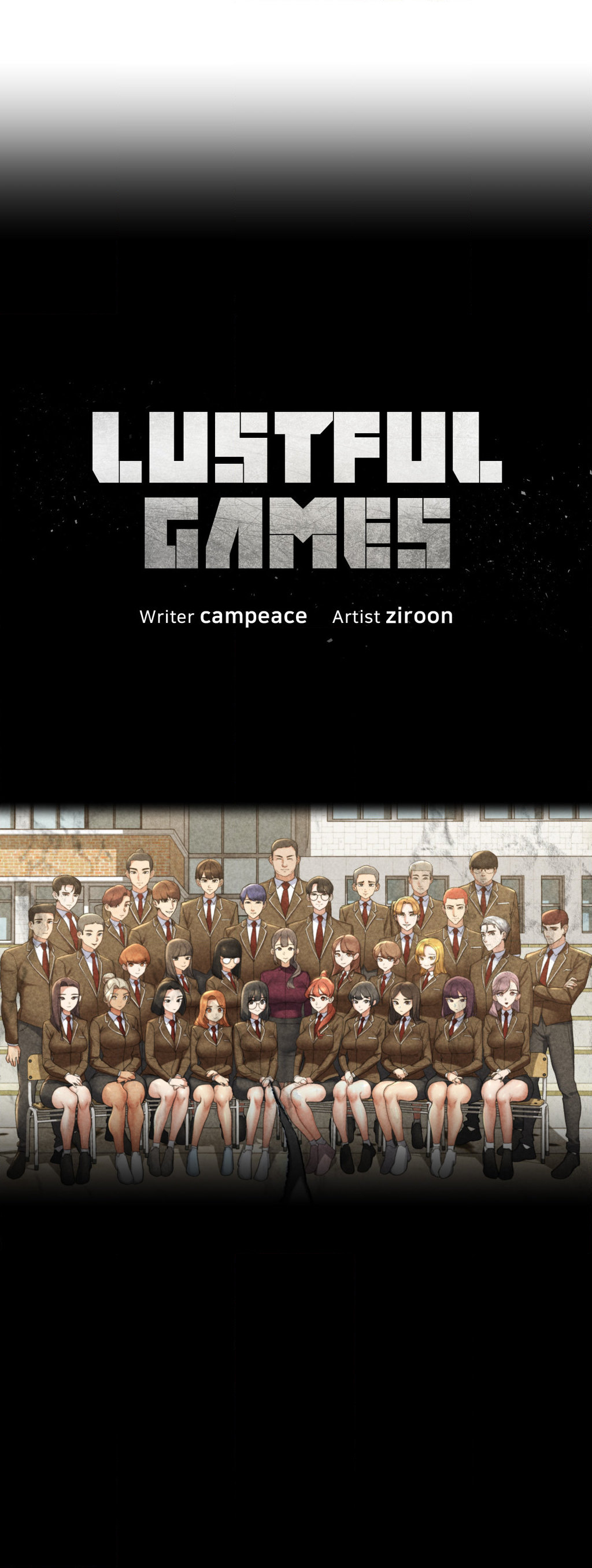 Seniors of Class 5 - Chapter 68 [photo 10] - MangaPorn