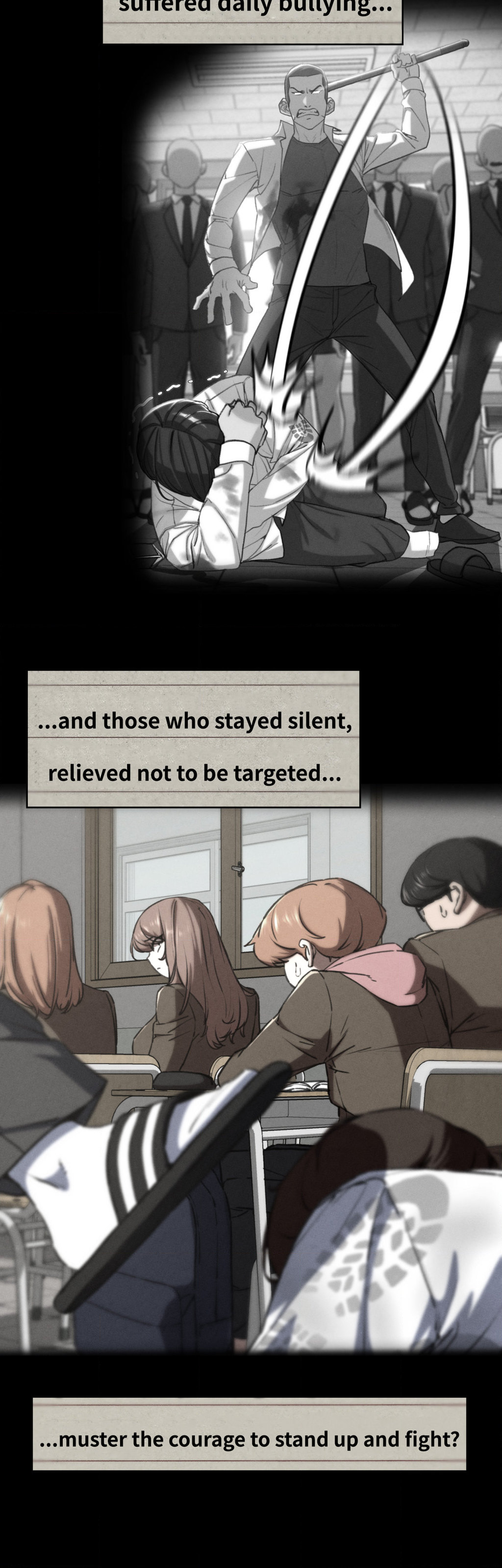 Seniors of Class 5 - Chapter 68 [photo 14] - MangaPorn