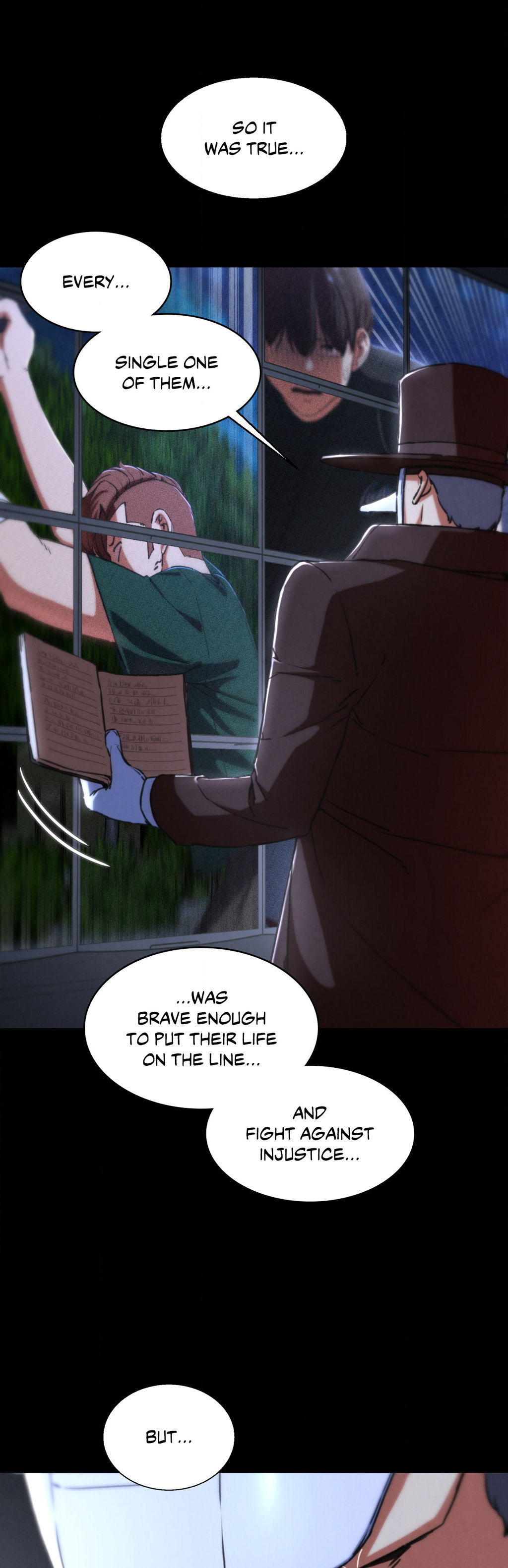 Seniors of Class 5 - Chapter 68 [photo 15] - MangaPorn