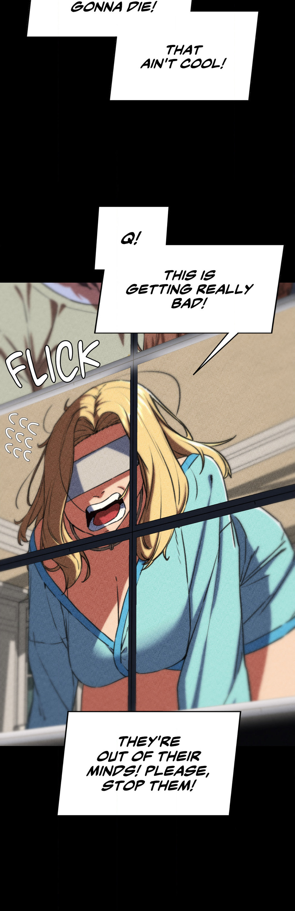 Seniors of Class 5 - Chapter 68 [photo 17] - MangaPorn