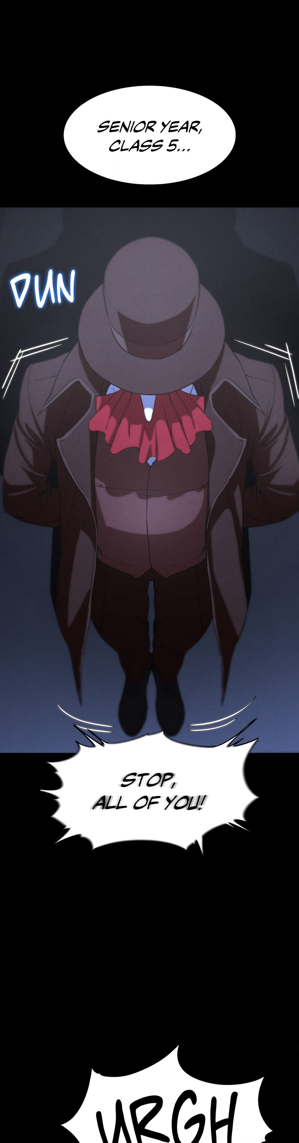 Seniors of Class 5 - Chapter 68 [photo 19] - MangaPorn