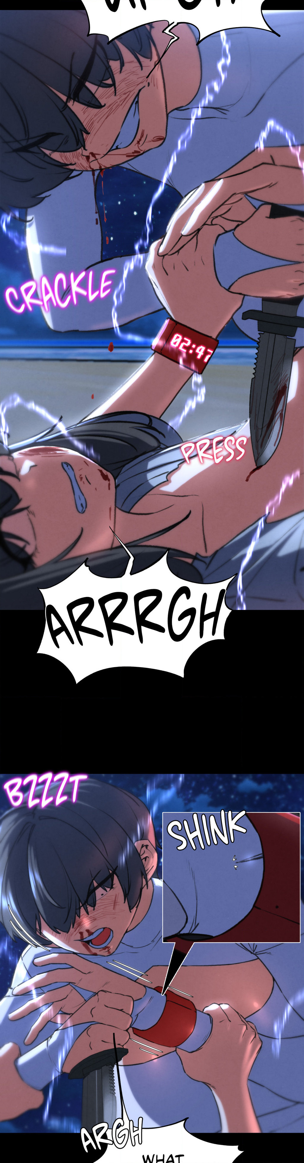 Seniors of Class 5 - Chapter 68 [photo 20] - MangaPorn