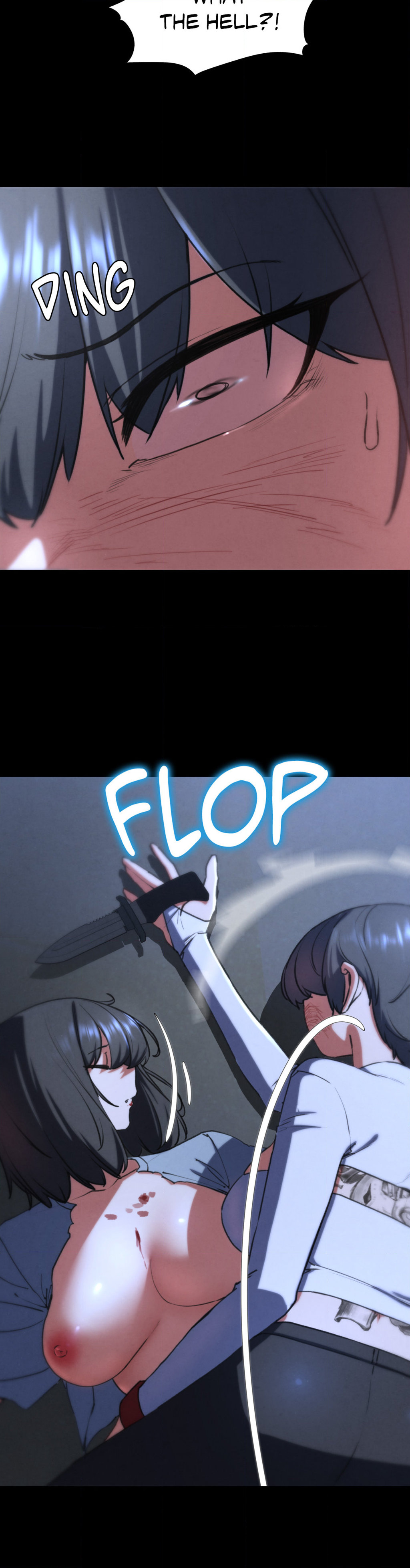 Seniors of Class 5 - Chapter 68 [photo 21] - MangaPorn