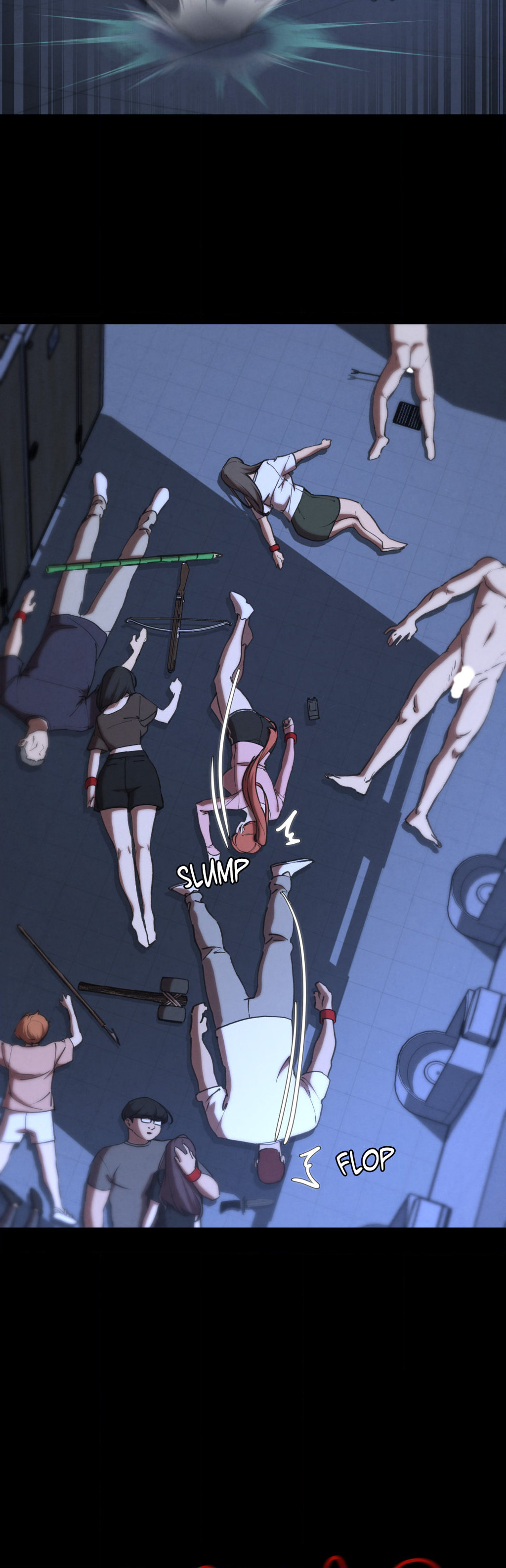 Seniors of Class 5 - Chapter 68 [photo 23] - MangaPorn