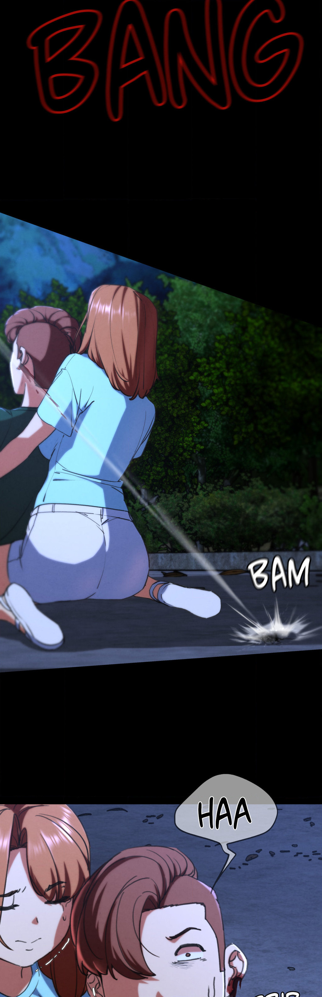 Seniors of Class 5 - Chapter 68 [photo 24] - MangaPorn