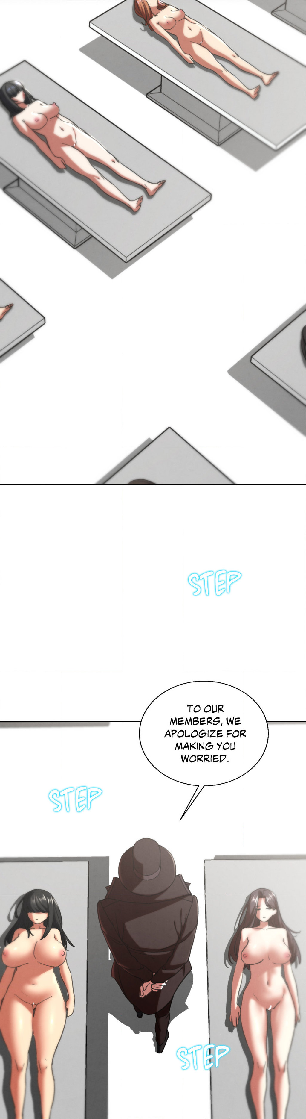 Seniors of Class 5 - Chapter 68 [photo 27] - MangaPorn