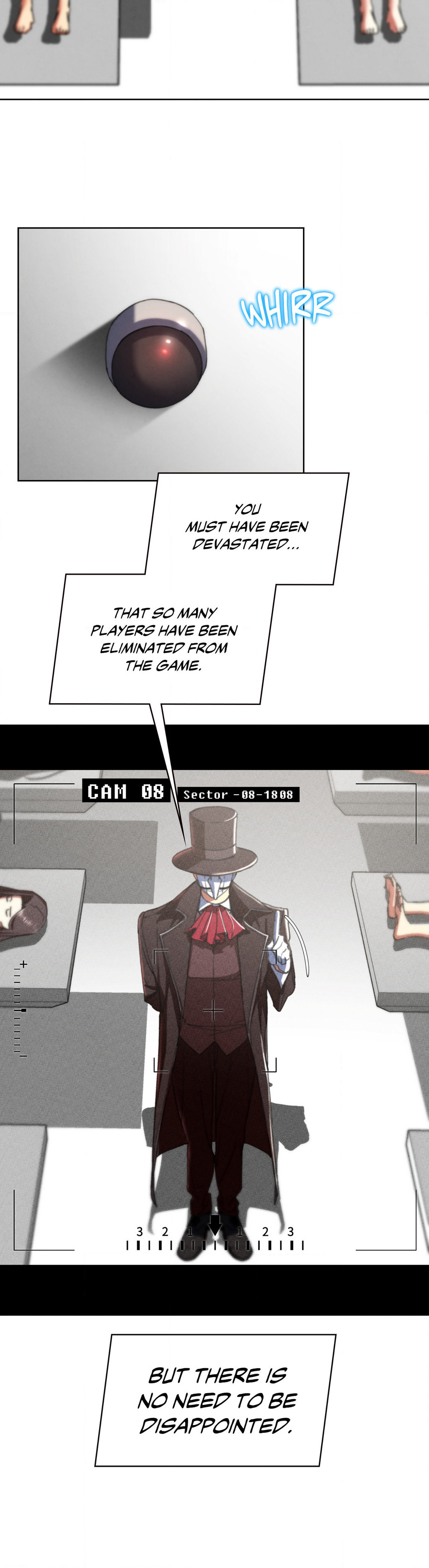 Seniors of Class 5 - Chapter 68 [photo 28] - MangaPorn