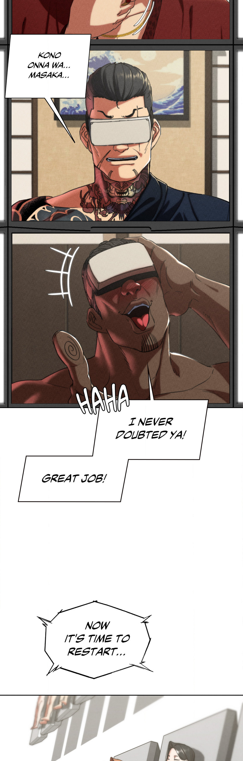 Seniors of Class 5 - Chapter 68 [photo 30] - MangaPorn