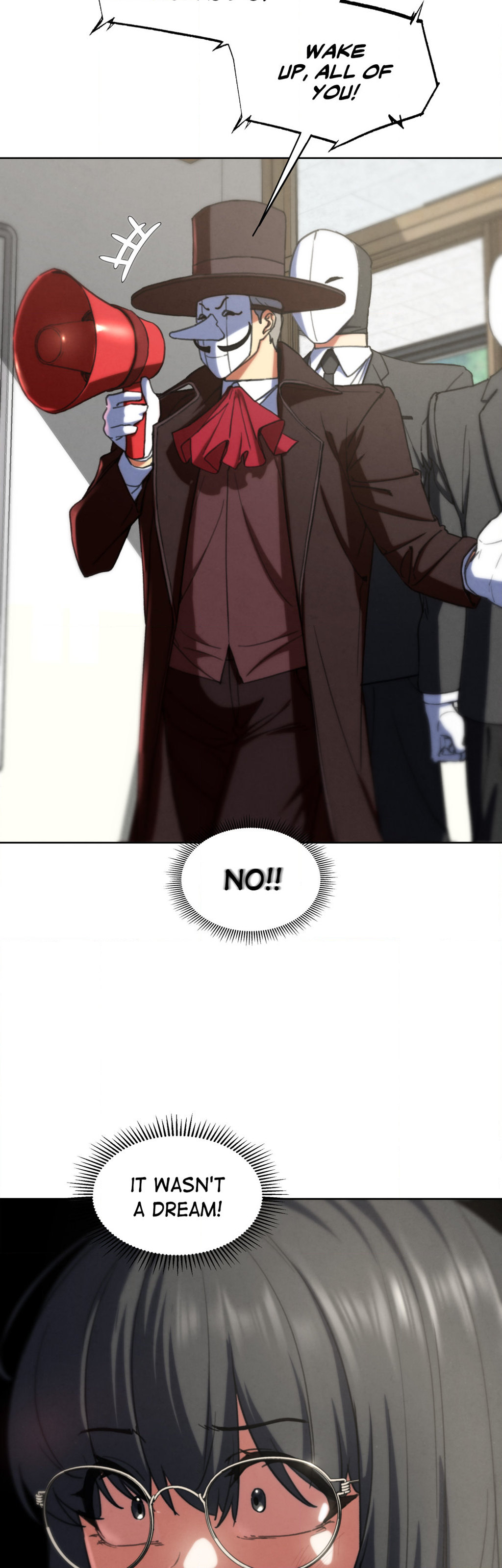 Seniors of Class 5 - Chapter 68 [photo 38] - MangaPorn