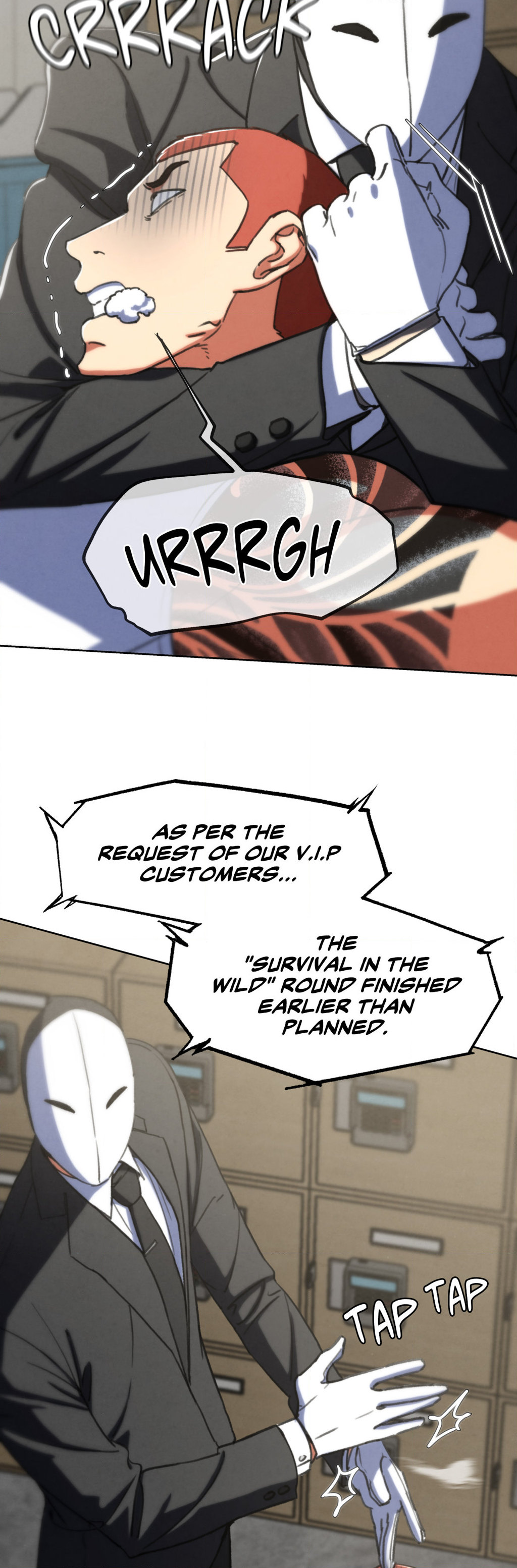 Seniors of Class 5 - Chapter 68 [photo 43] - MangaPorn