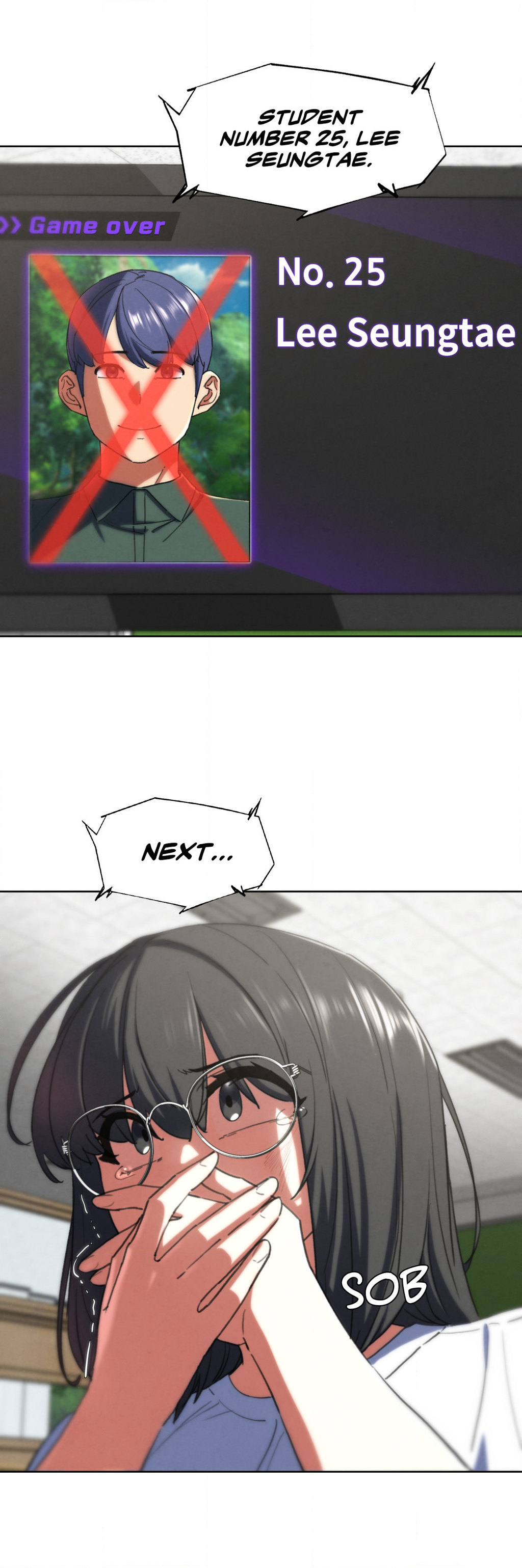 Seniors of Class 5 - Chapter 68 [photo 45] - MangaPorn