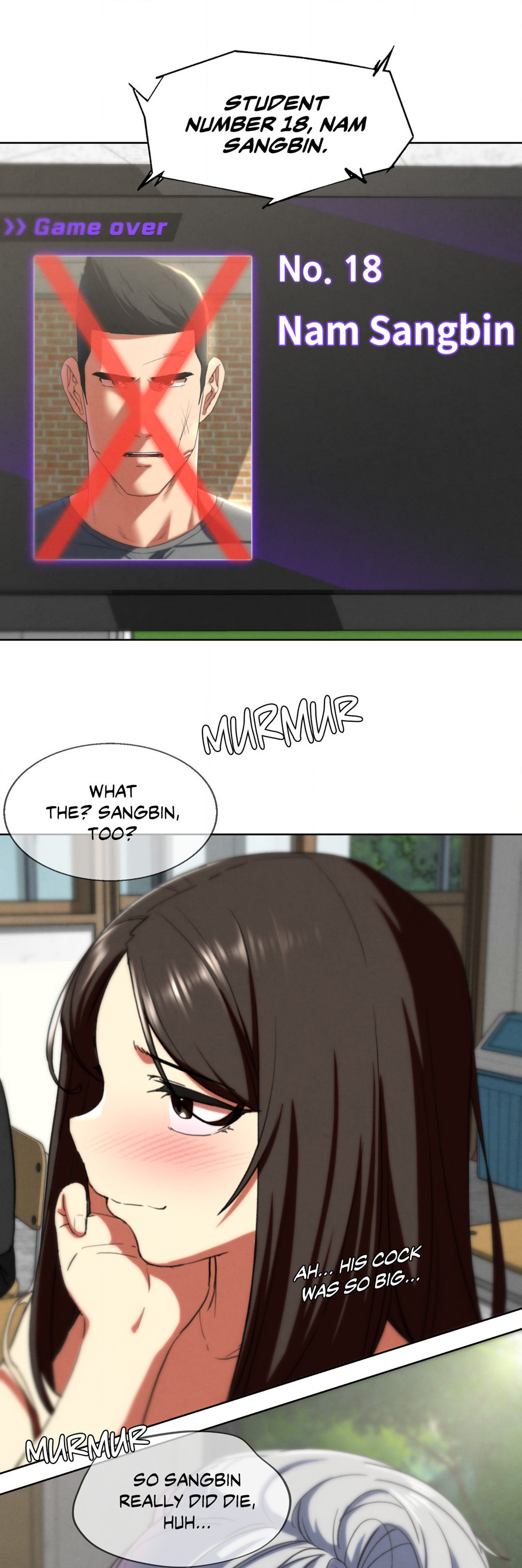 Seniors of Class 5 - Chapter 68 [photo 46] - MangaPorn