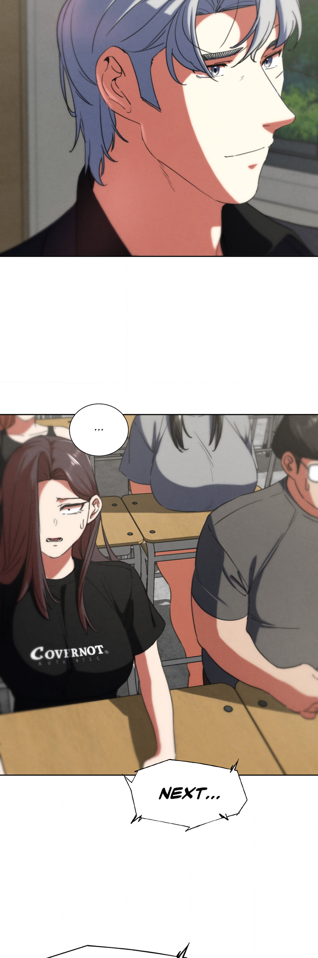 Seniors of Class 5 - Chapter 68 [photo 47] - MangaPorn