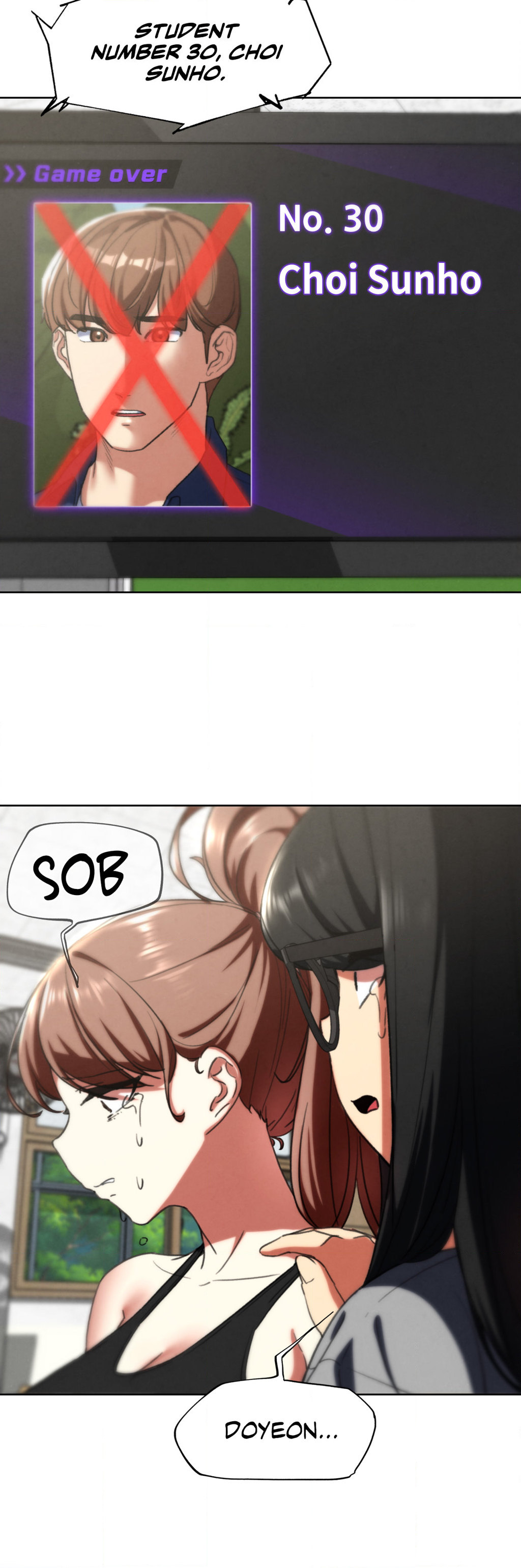 Seniors of Class 5 - Chapter 68 [photo 48] - MangaPorn