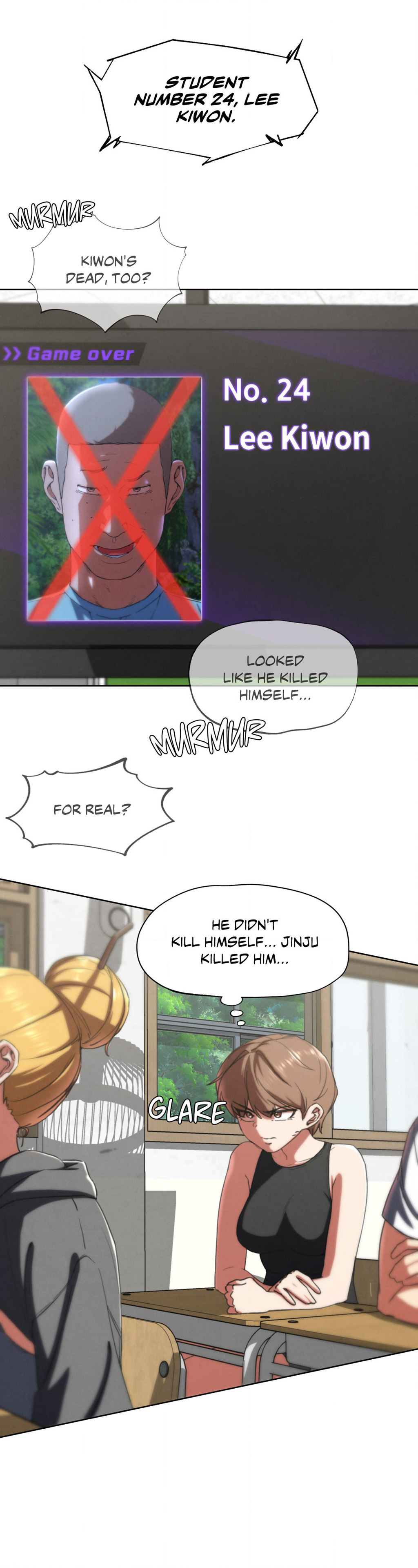 Seniors of Class 5 - Chapter 68 [photo 49] - MangaPorn