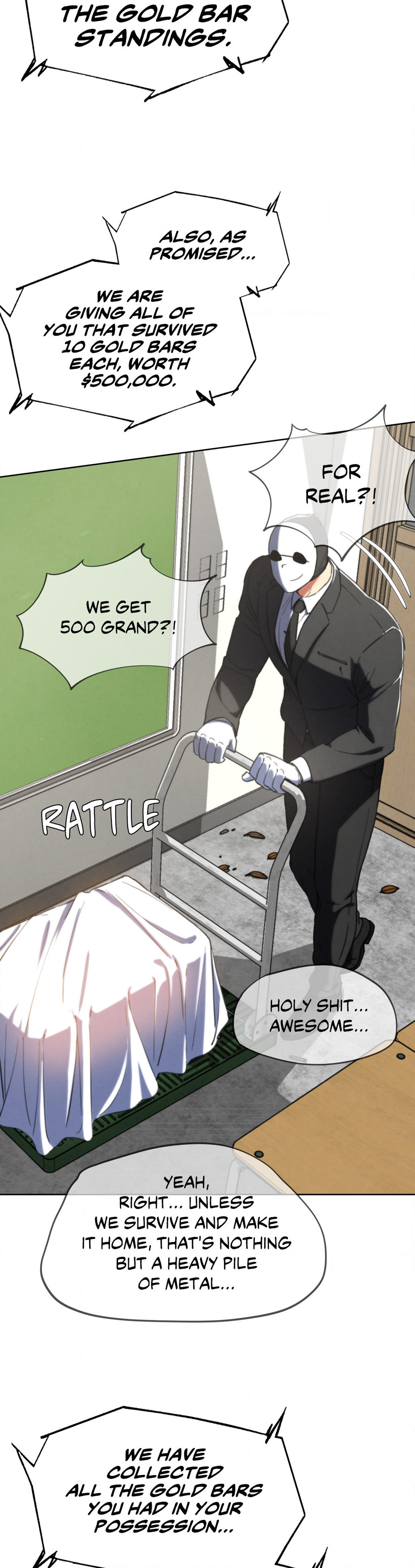 Seniors of Class 5 - Chapter 68 [photo 53] - MangaPorn