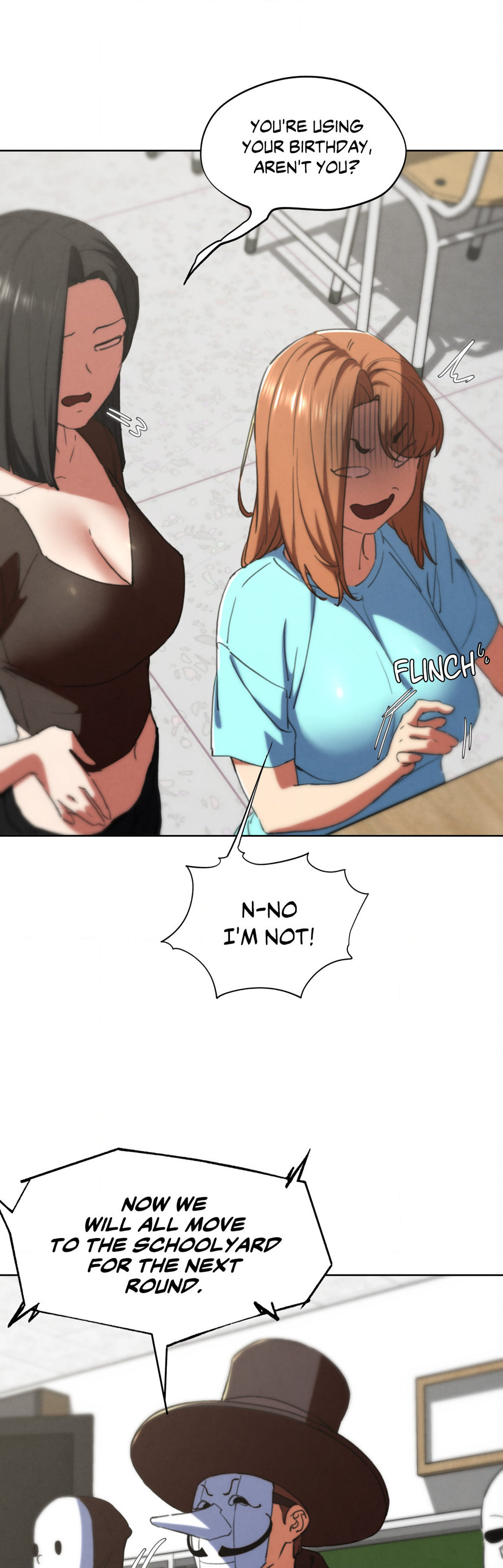 Seniors of Class 5 - Chapter 68 [photo 55] - MangaPorn